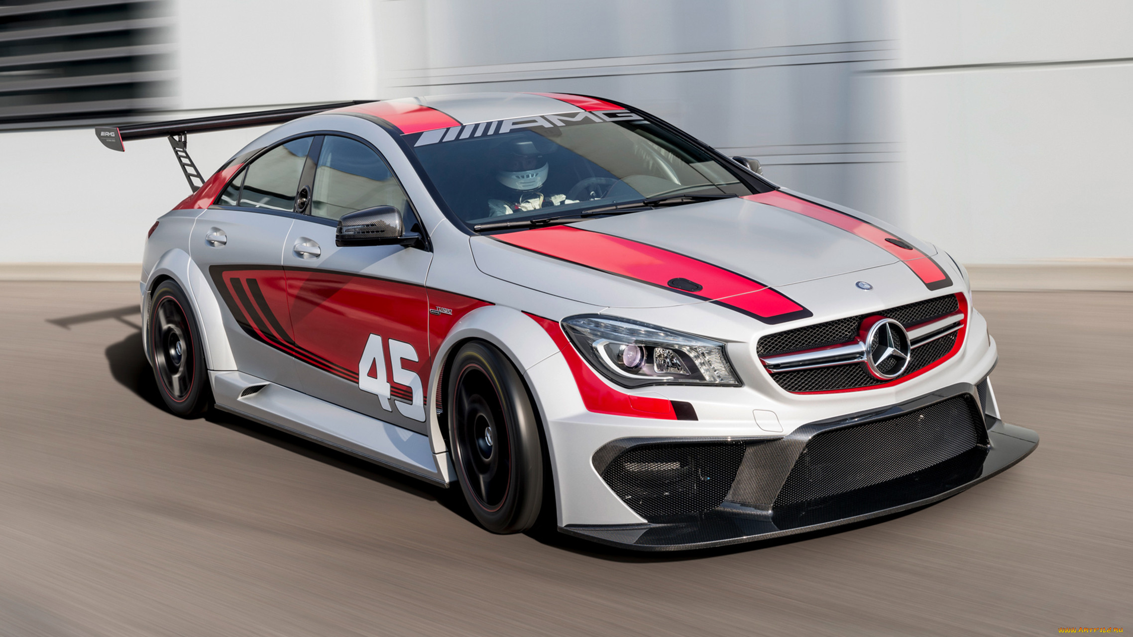 mercedes-benz cla-45 amg racing series concept 2013, , mercedes-benz, concept, 2013, series, amg, cla-45, racing